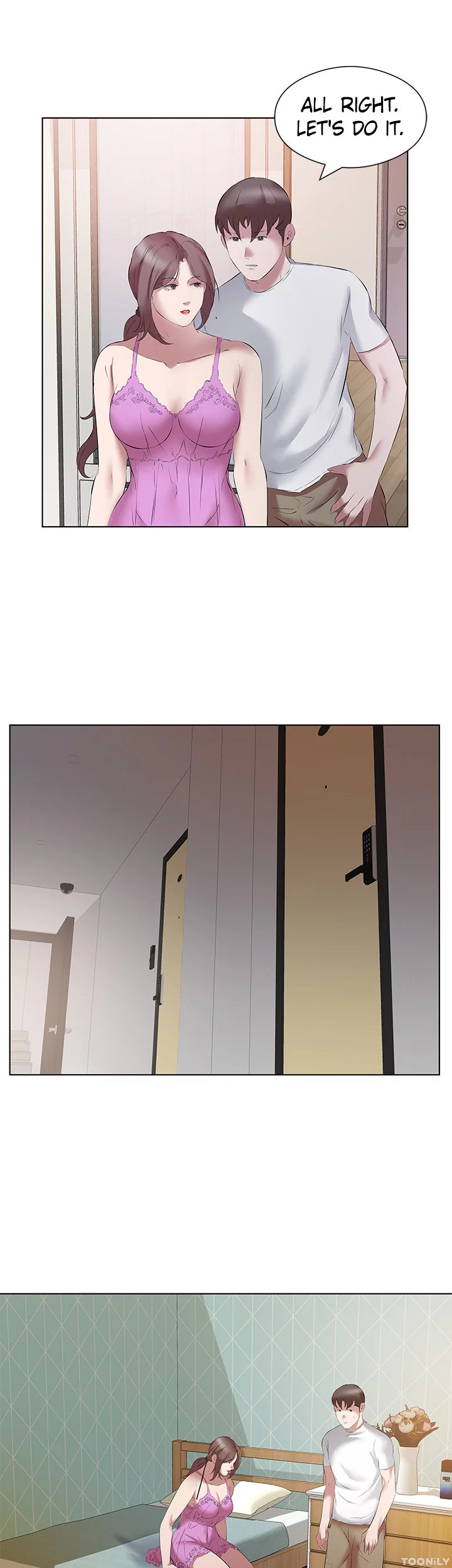 Downstairs Lady Chapter 14 image 8