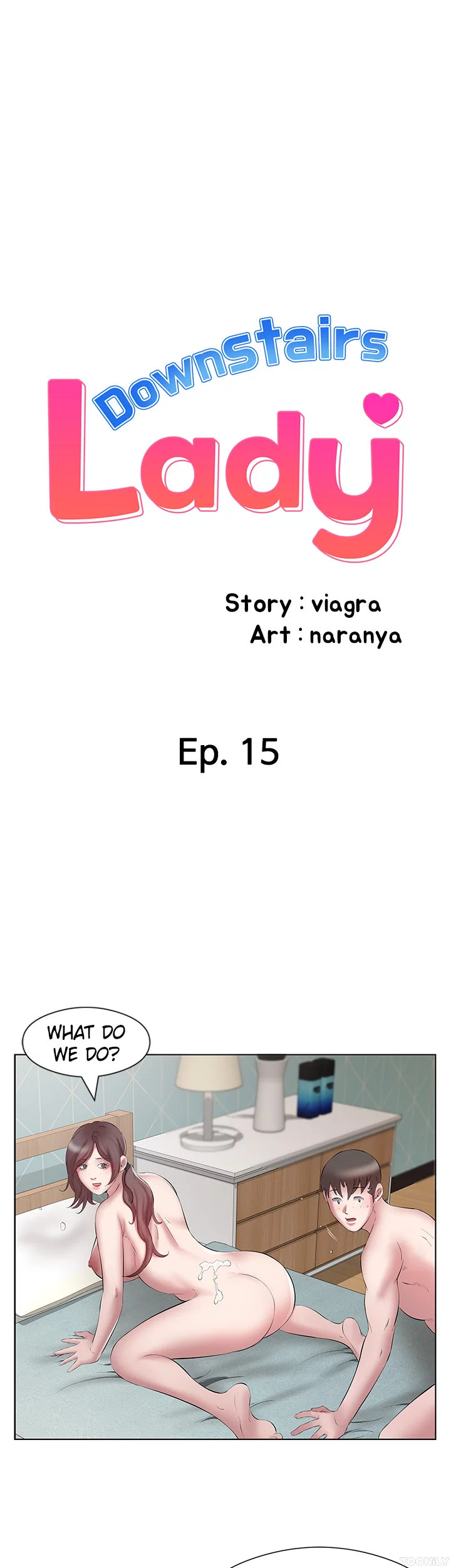Downstairs Lady Chapter 15 image 0