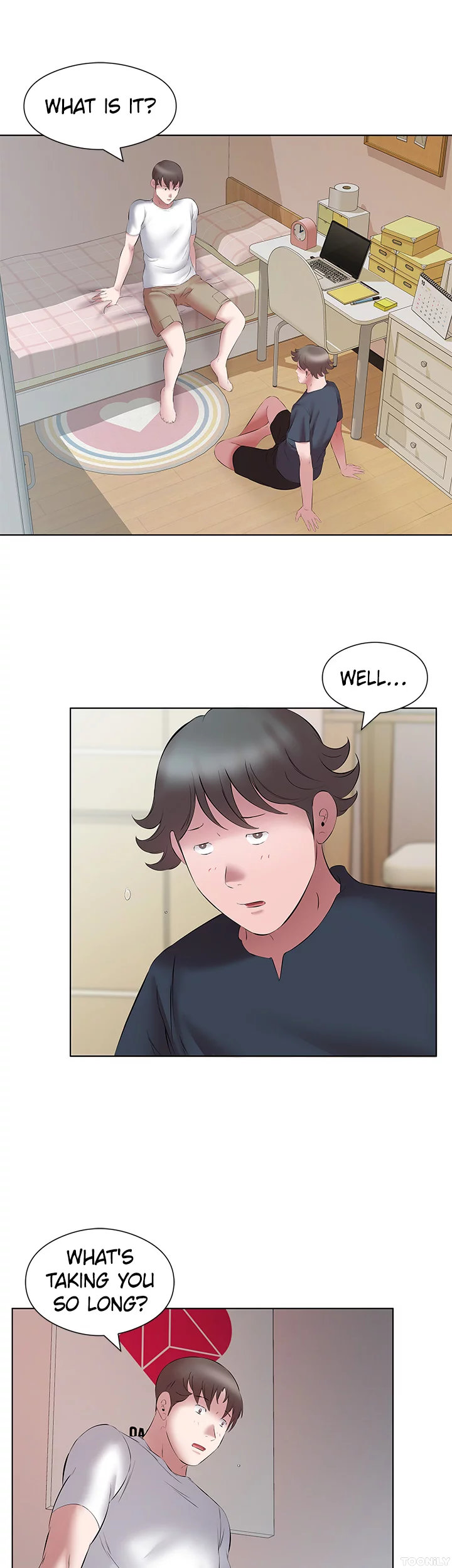 Downstairs Lady Chapter 15 image 10