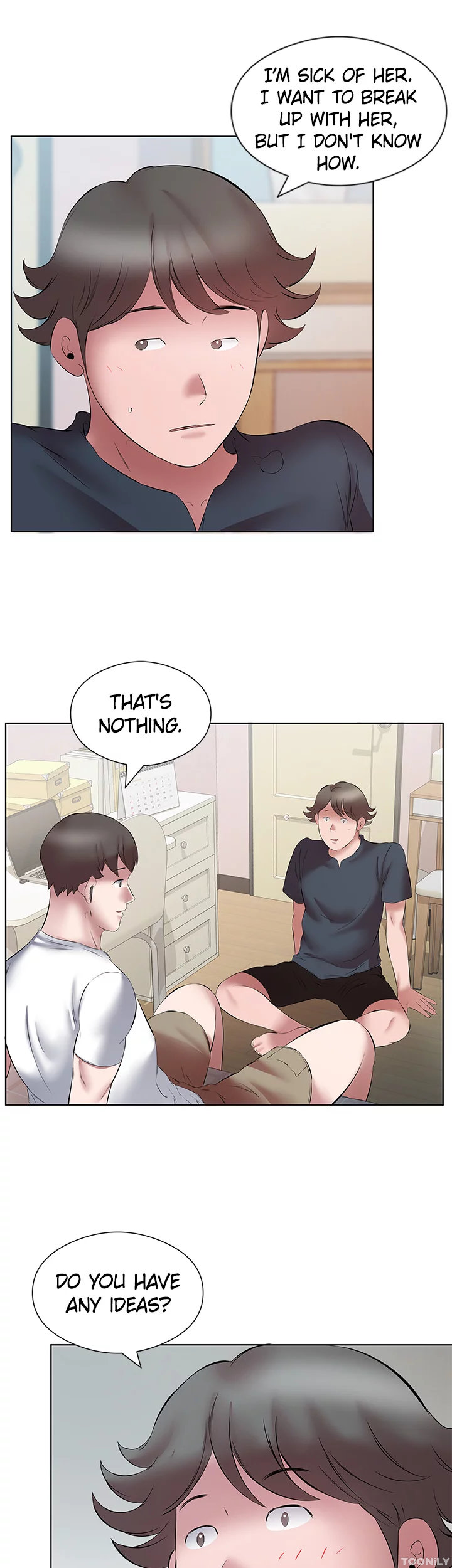 Downstairs Lady Chapter 15 image 12
