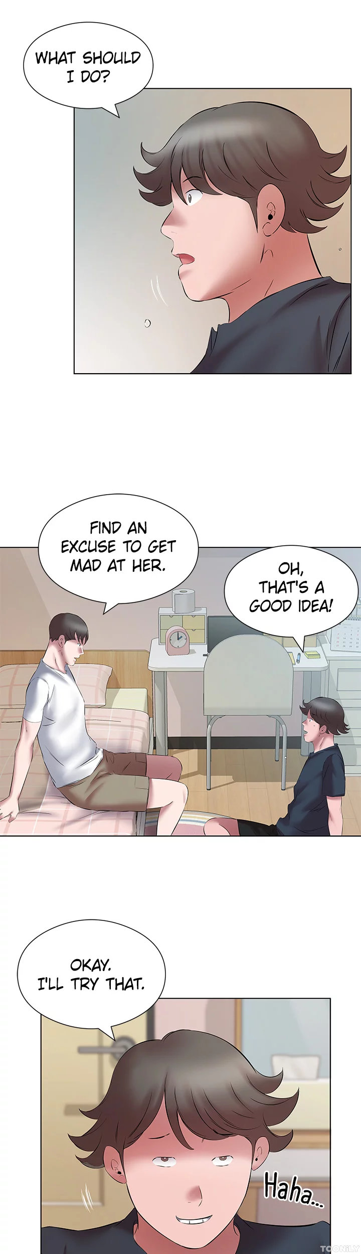 Downstairs Lady Chapter 15 image 14