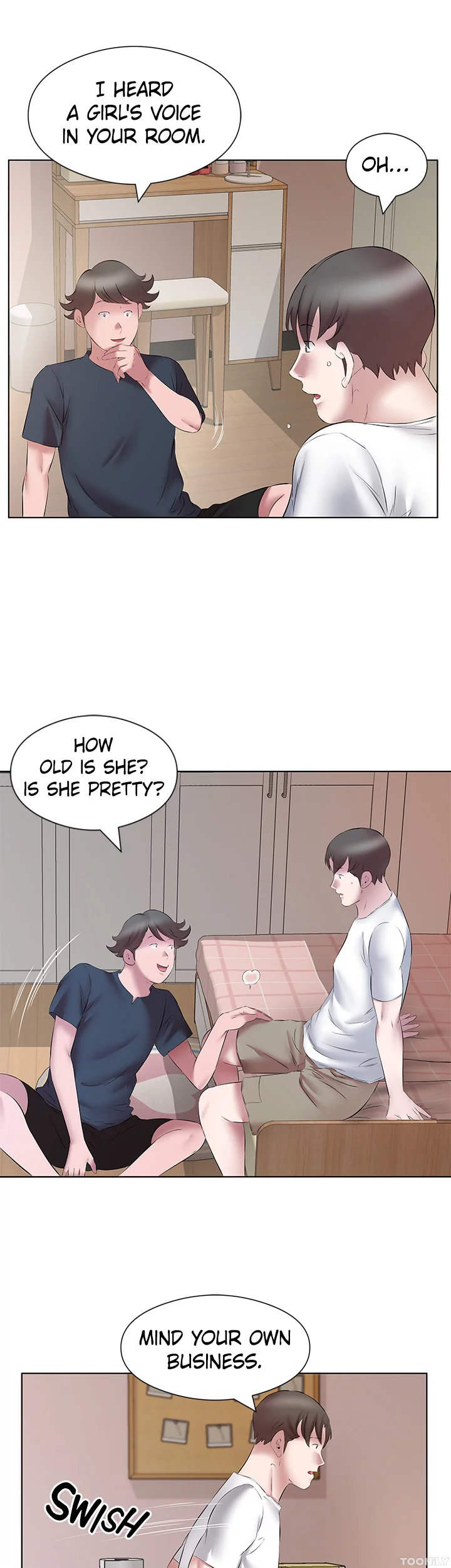 Downstairs Lady Chapter 15 image 16
