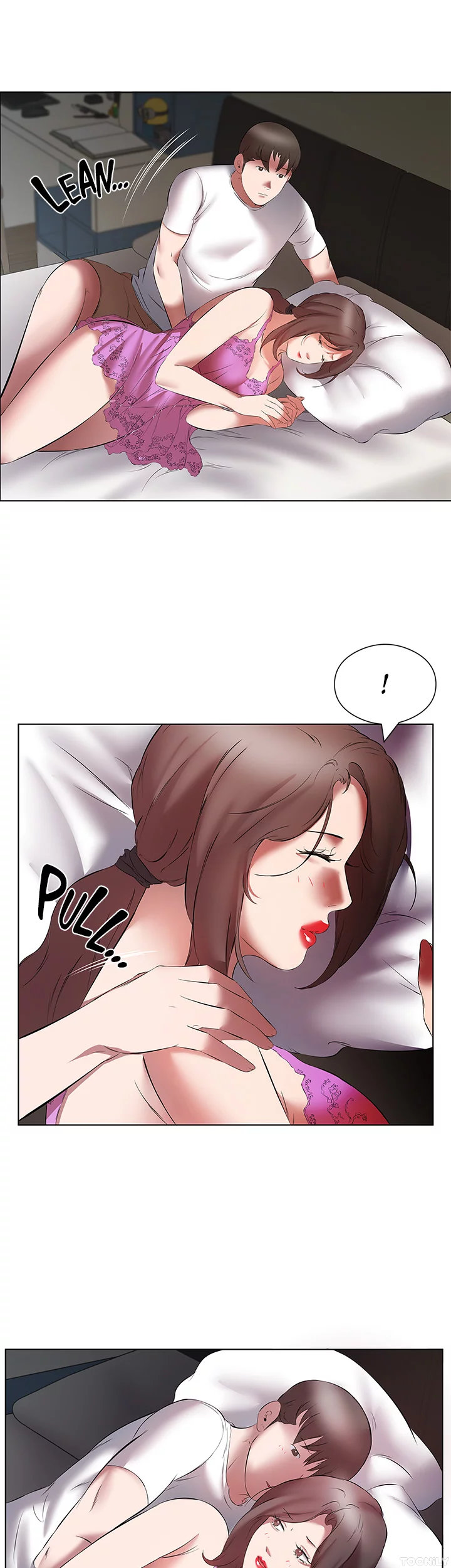 Downstairs Lady Chapter 15 image 20