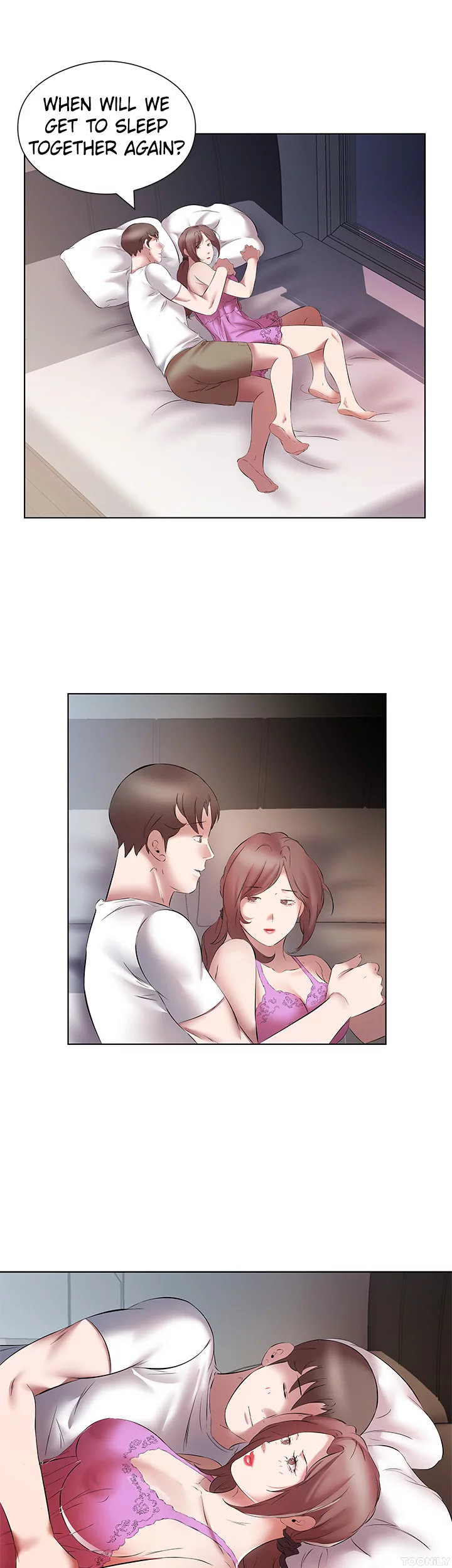 Downstairs Lady Chapter 15 image 22