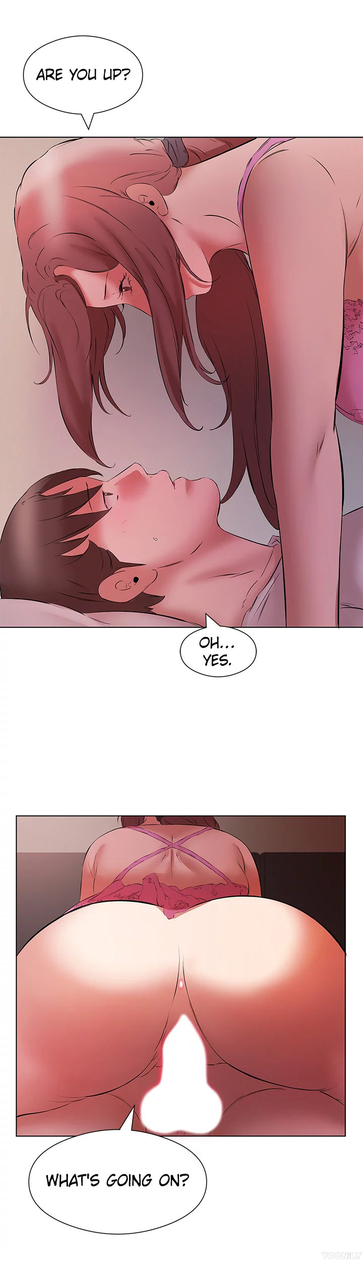 Downstairs Lady Chapter 15 image 28