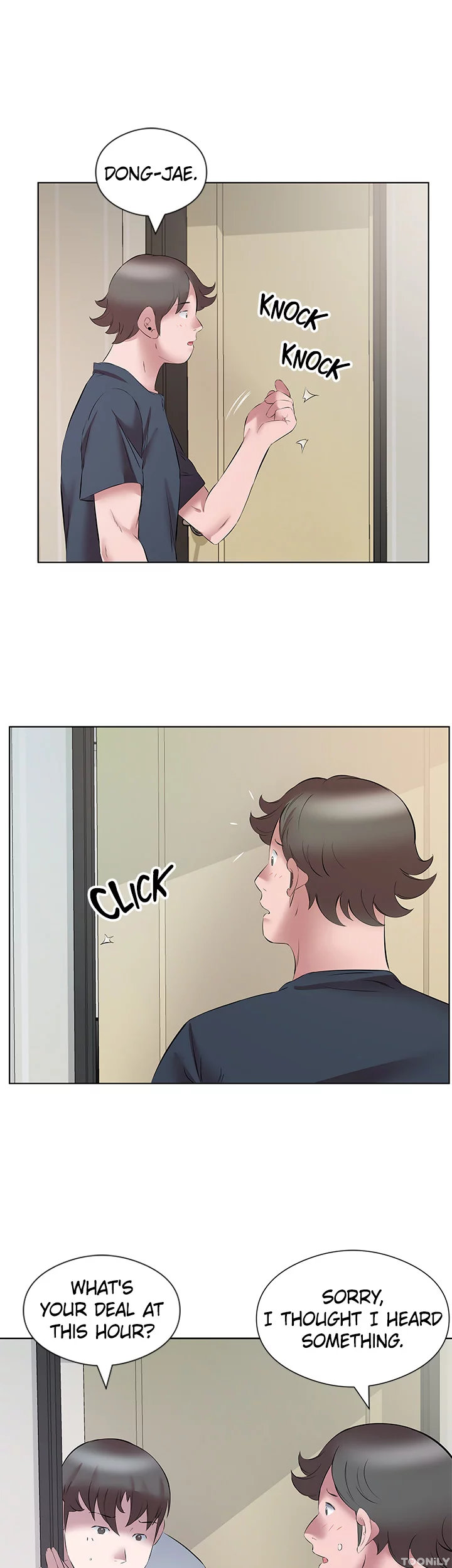 Downstairs Lady Chapter 15 image 2