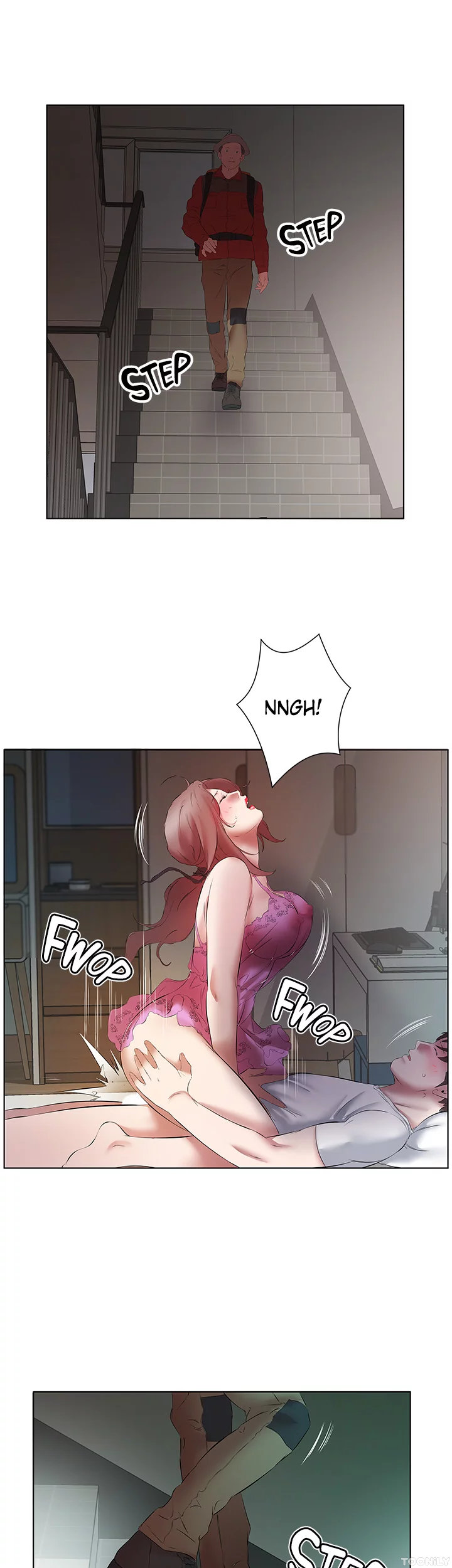 Downstairs Lady Chapter 15 image 34