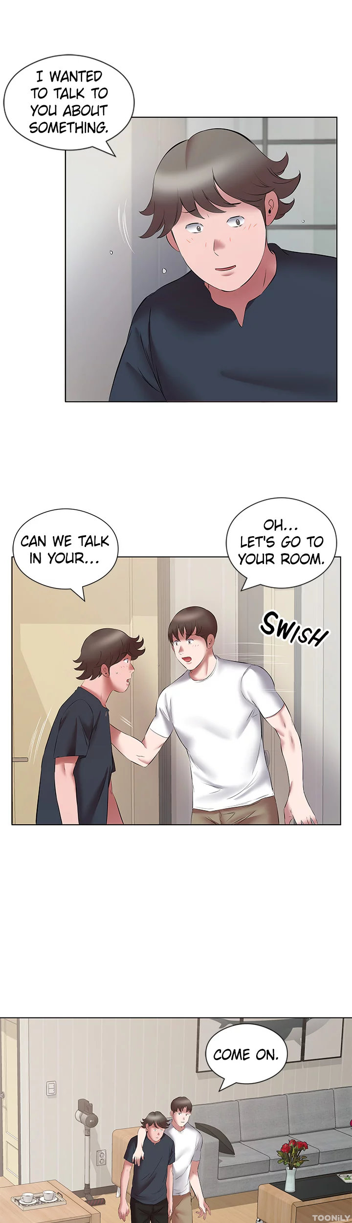 Downstairs Lady Chapter 15 image 4