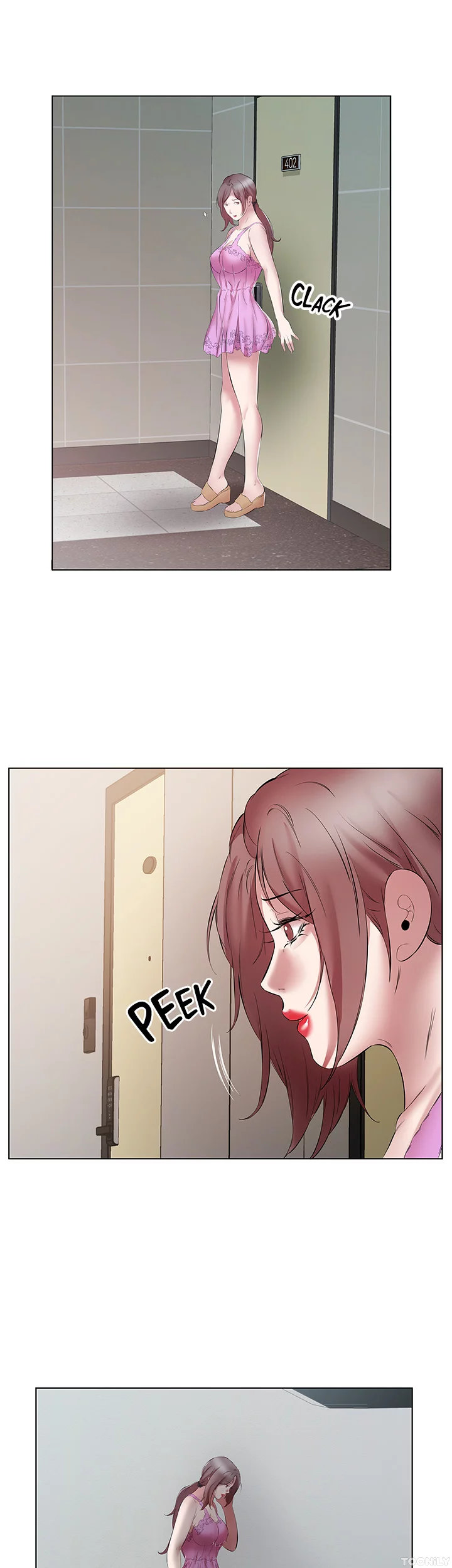Downstairs Lady Chapter 15 image 8