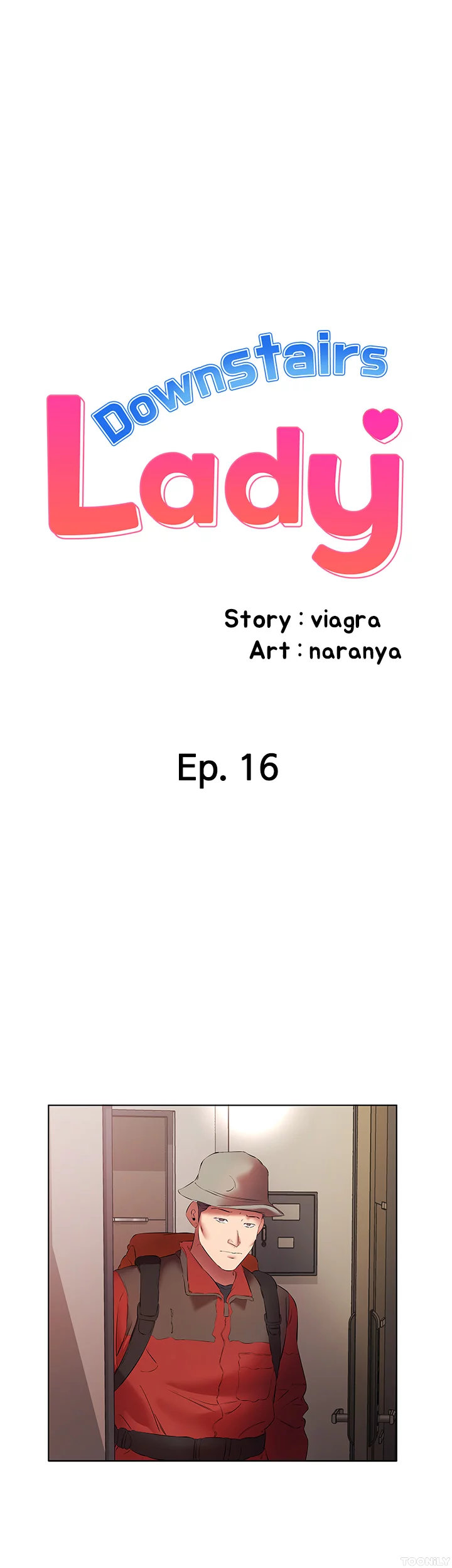 Downstairs Lady Chapter 16 image 0