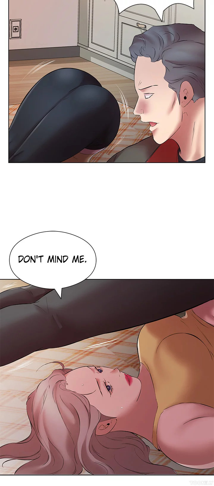 Downstairs Lady Chapter 16 image 9