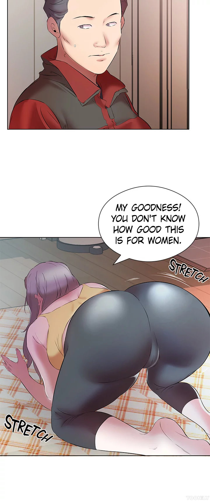 Downstairs Lady Chapter 16 image 11