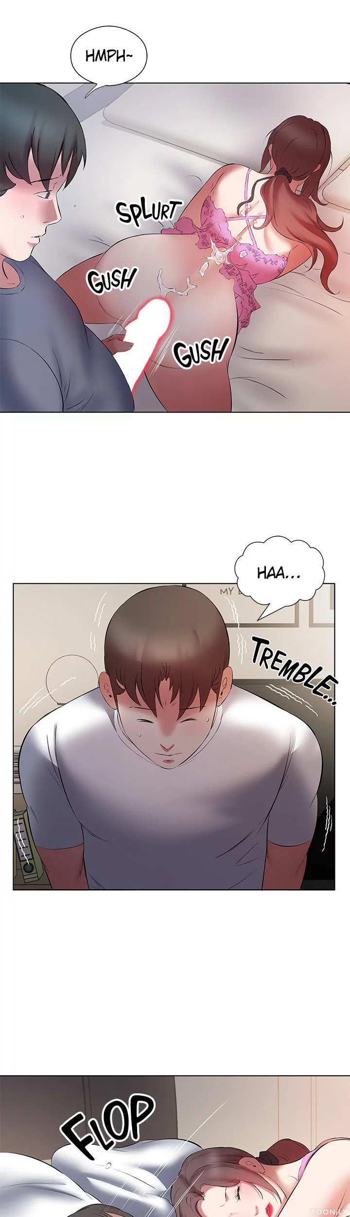 Downstairs Lady Chapter 16 image 20