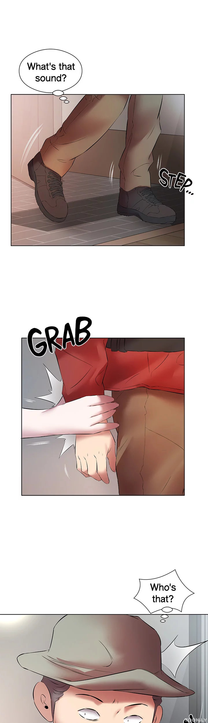 Downstairs Lady Chapter 16 image 2
