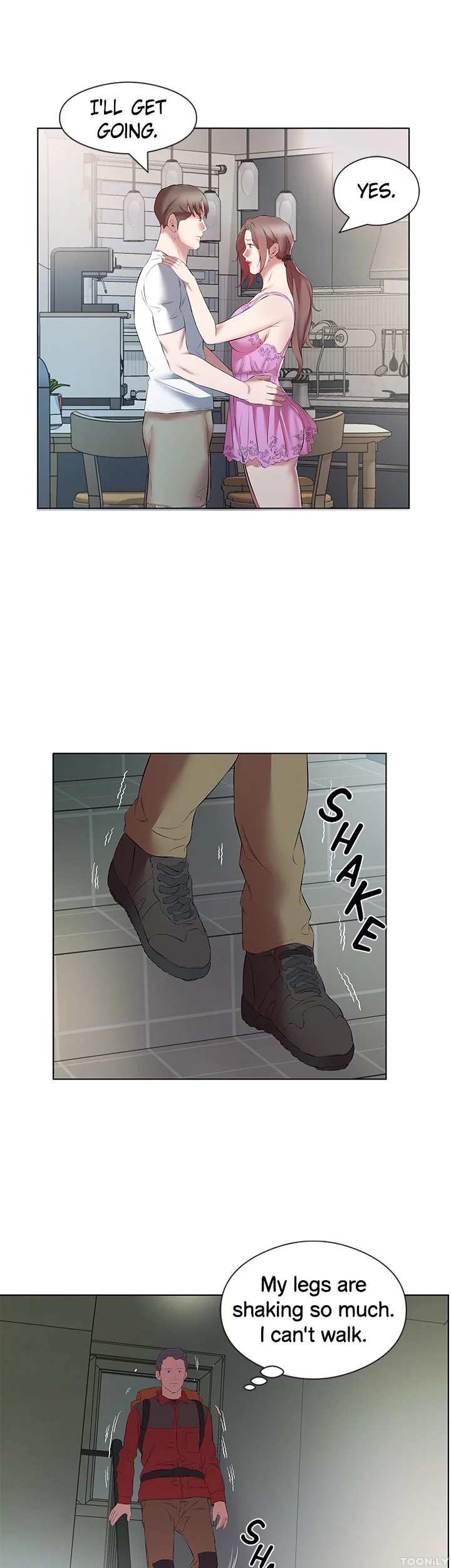 Downstairs Lady Chapter 16 image 30