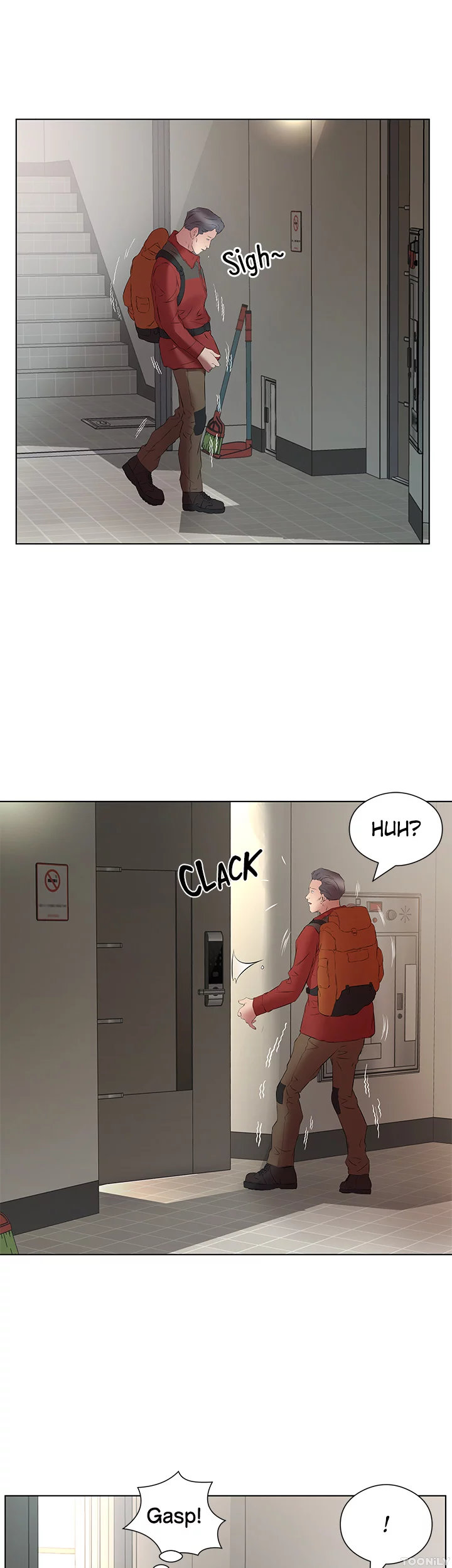 Downstairs Lady Chapter 16 image 32