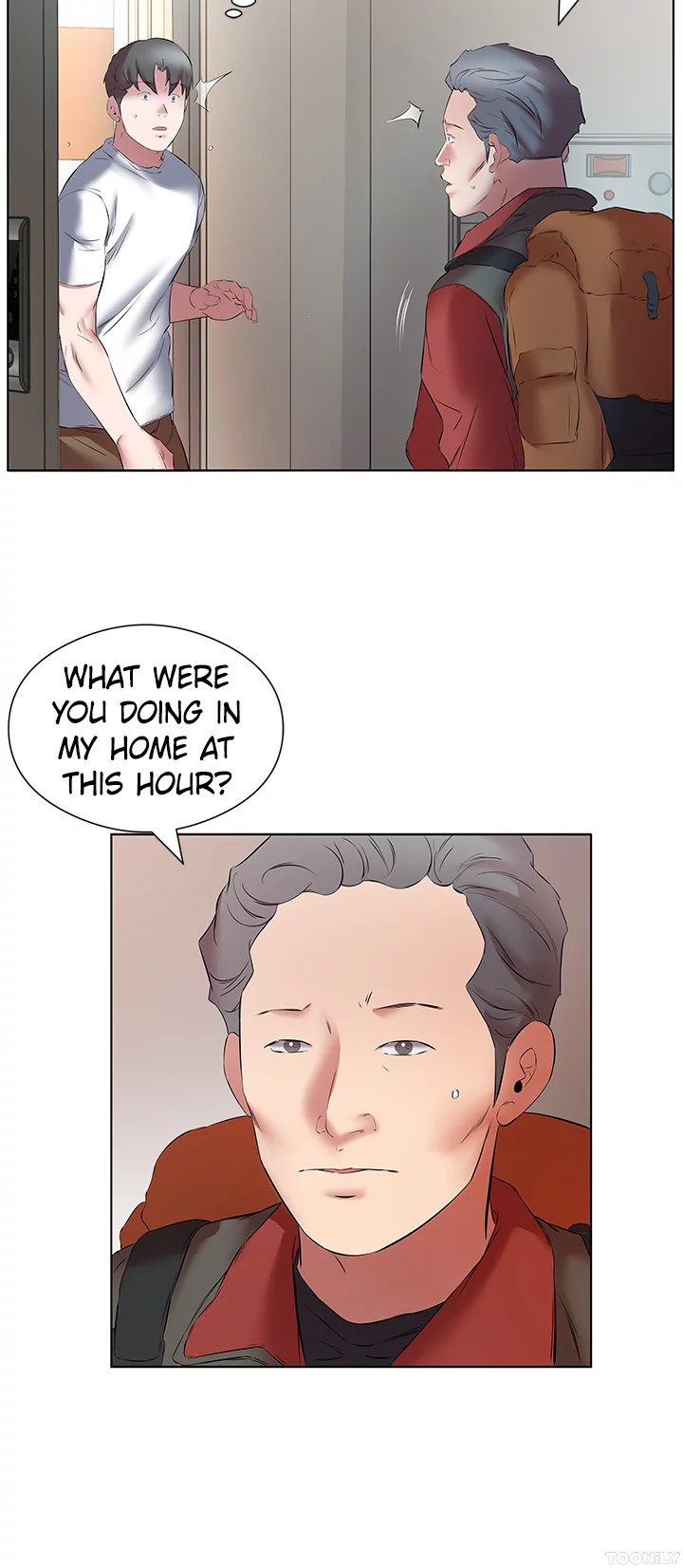 Downstairs Lady Chapter 16 image 33