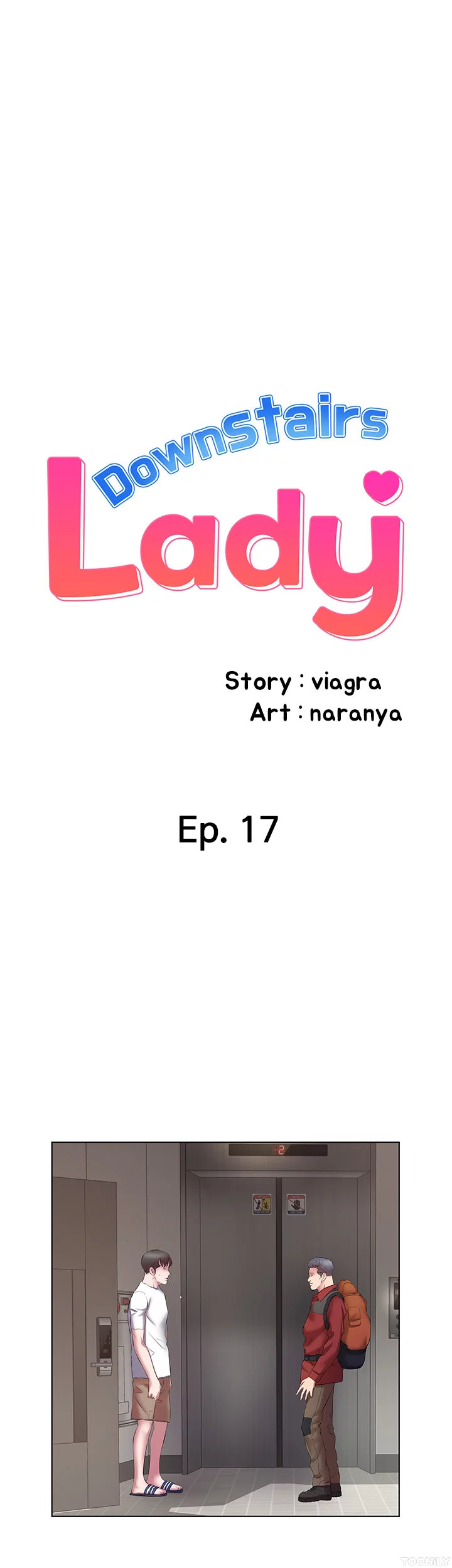 Downstairs Lady Chapter 17 image 0