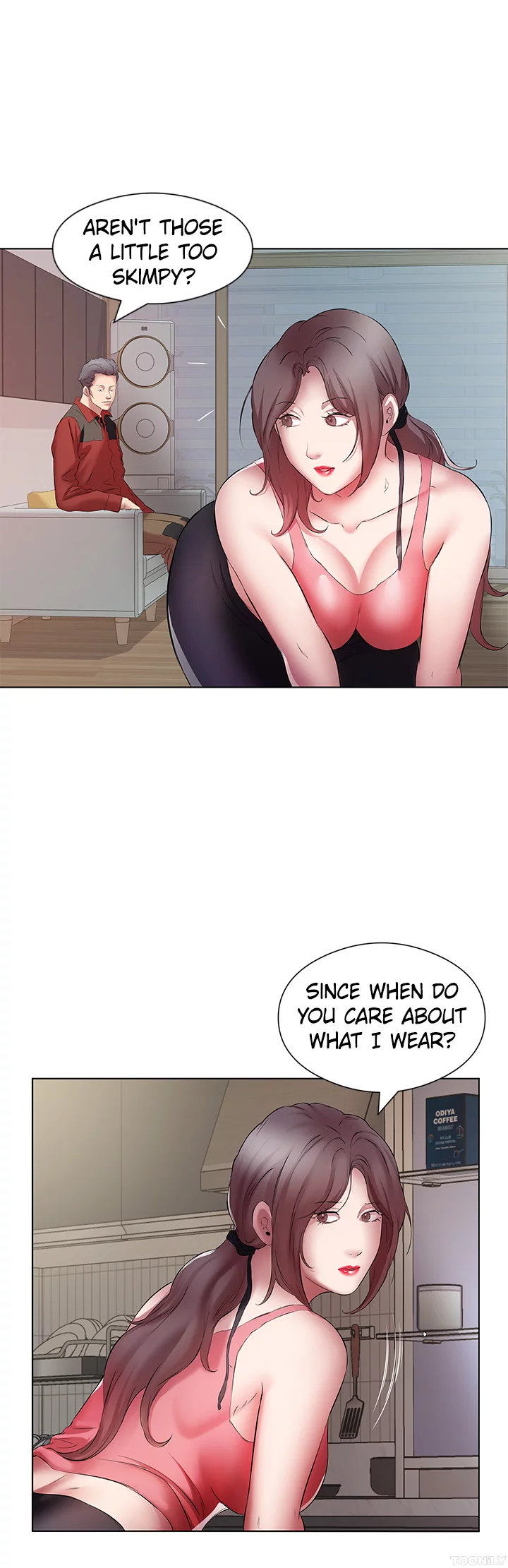 Downstairs Lady Chapter 17 image 11