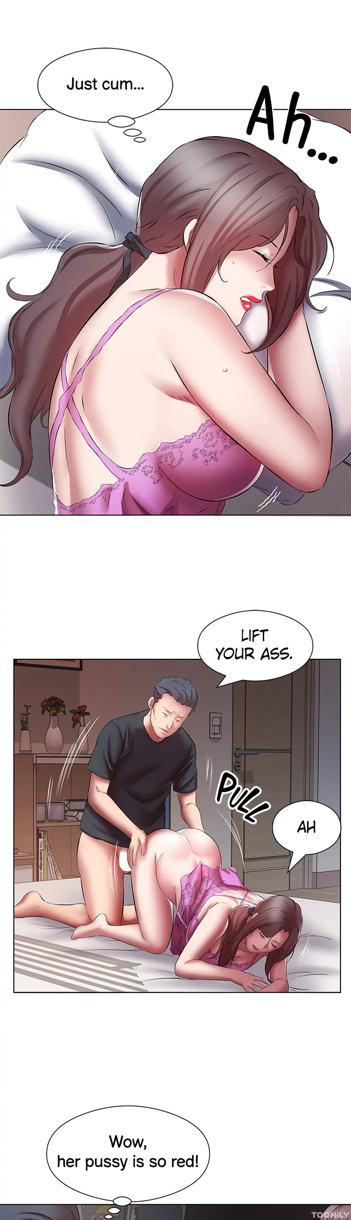 Downstairs Lady Chapter 17 image 22