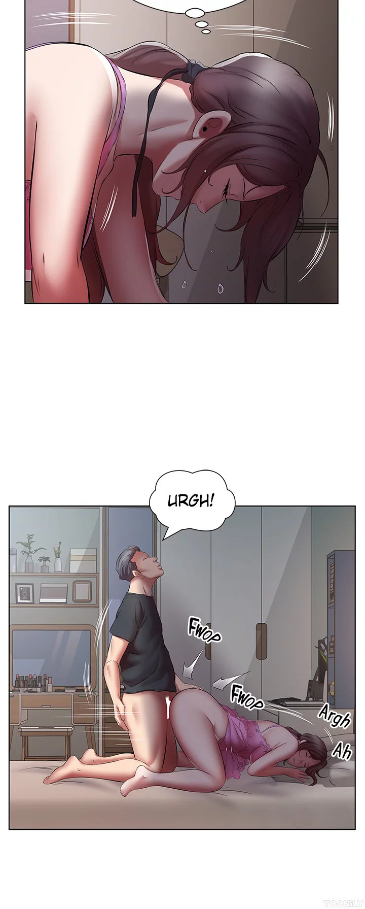 Downstairs Lady Chapter 17 image 27