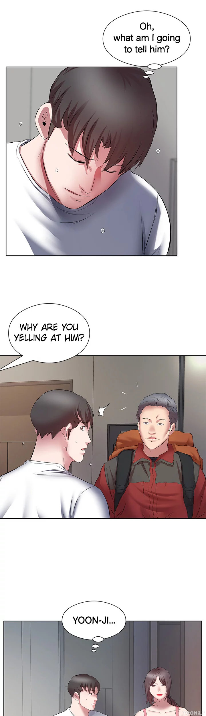 Downstairs Lady Chapter 17 image 2