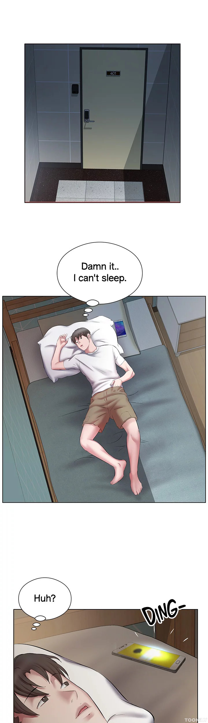 Downstairs Lady Chapter 17 image 32