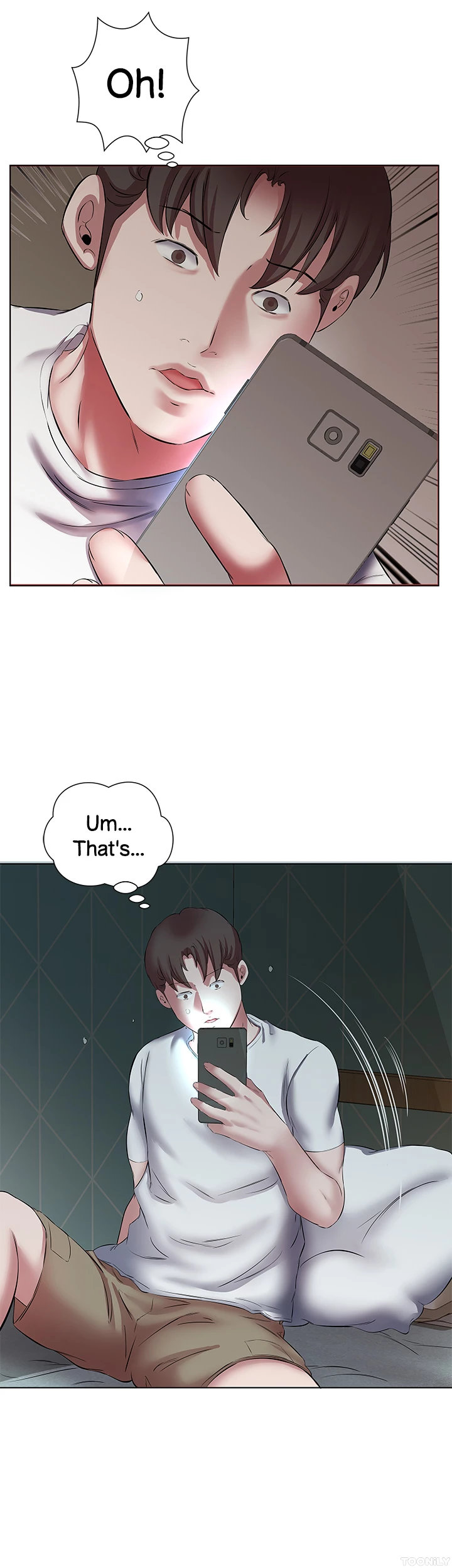 Downstairs Lady Chapter 17 image 34