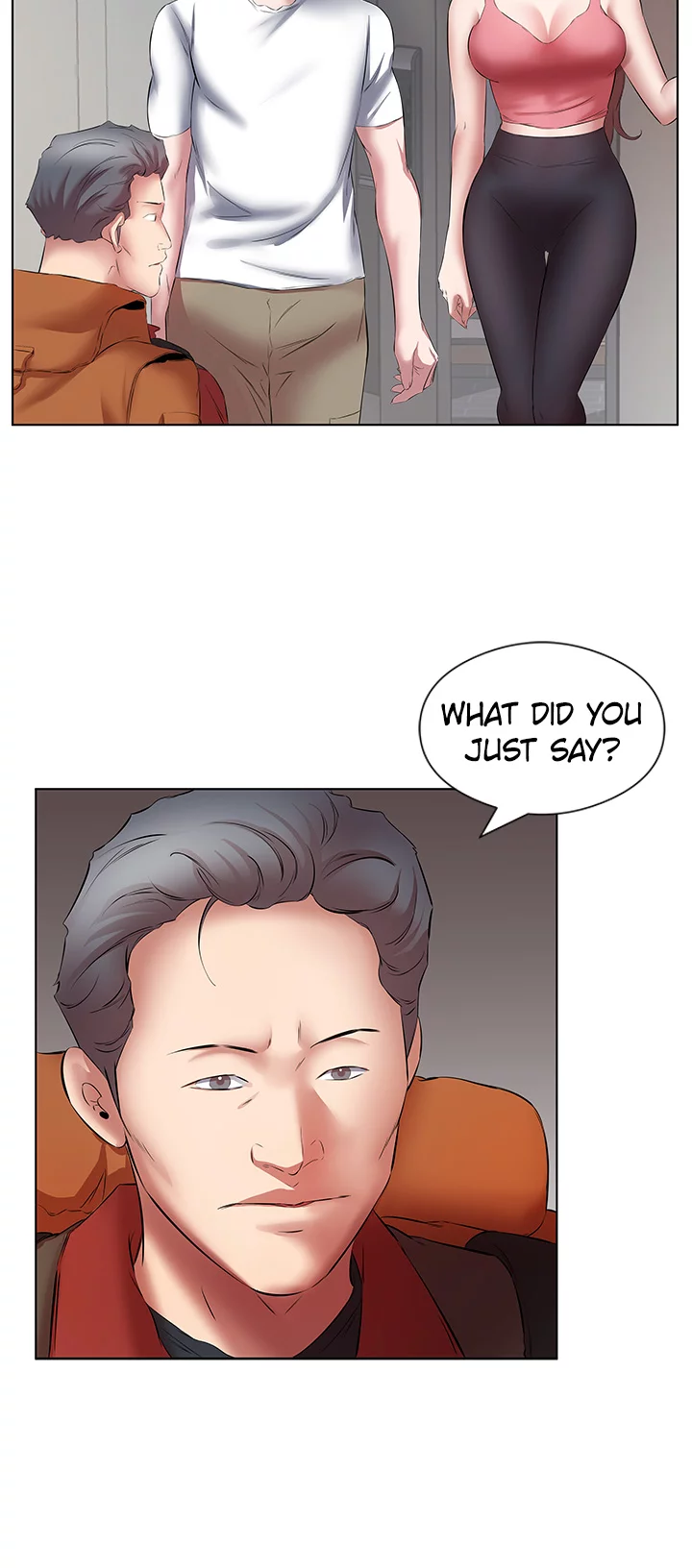 Downstairs Lady Chapter 17 image 3