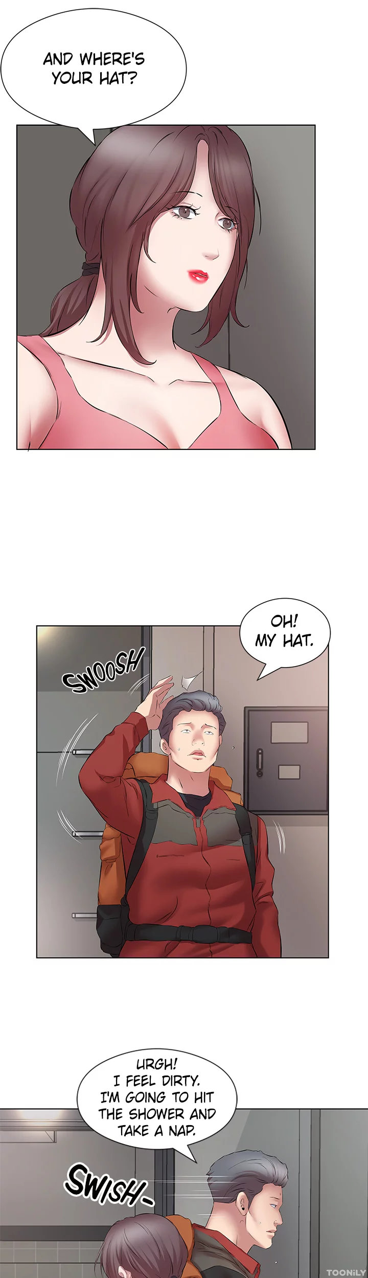Downstairs Lady Chapter 17 image 6
