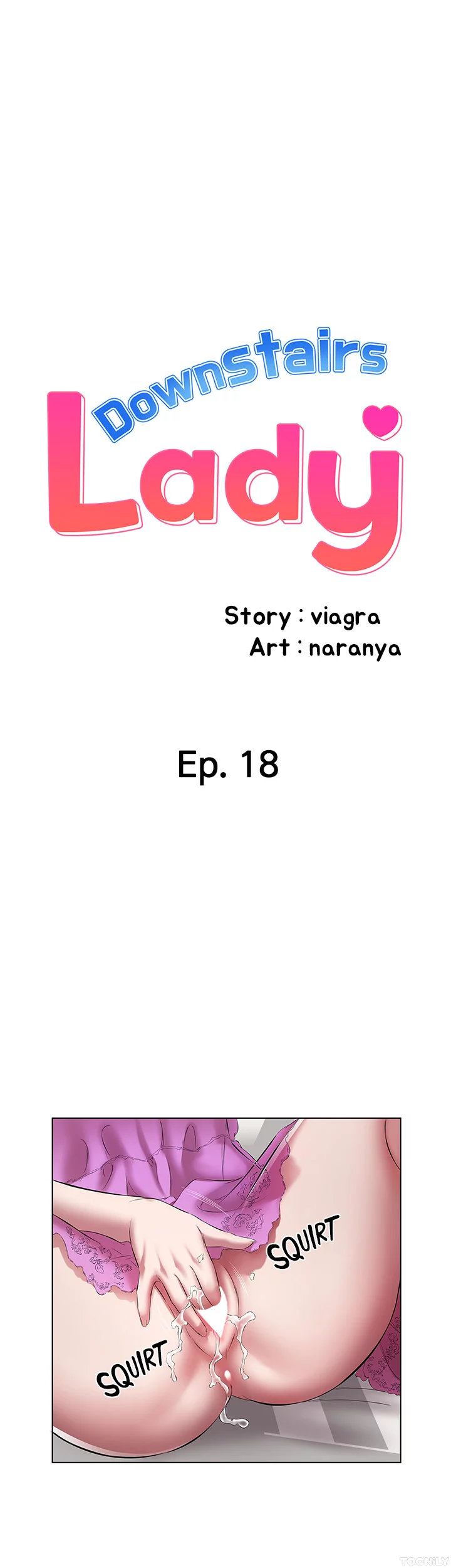 Downstairs Lady Chapter 18 image 0