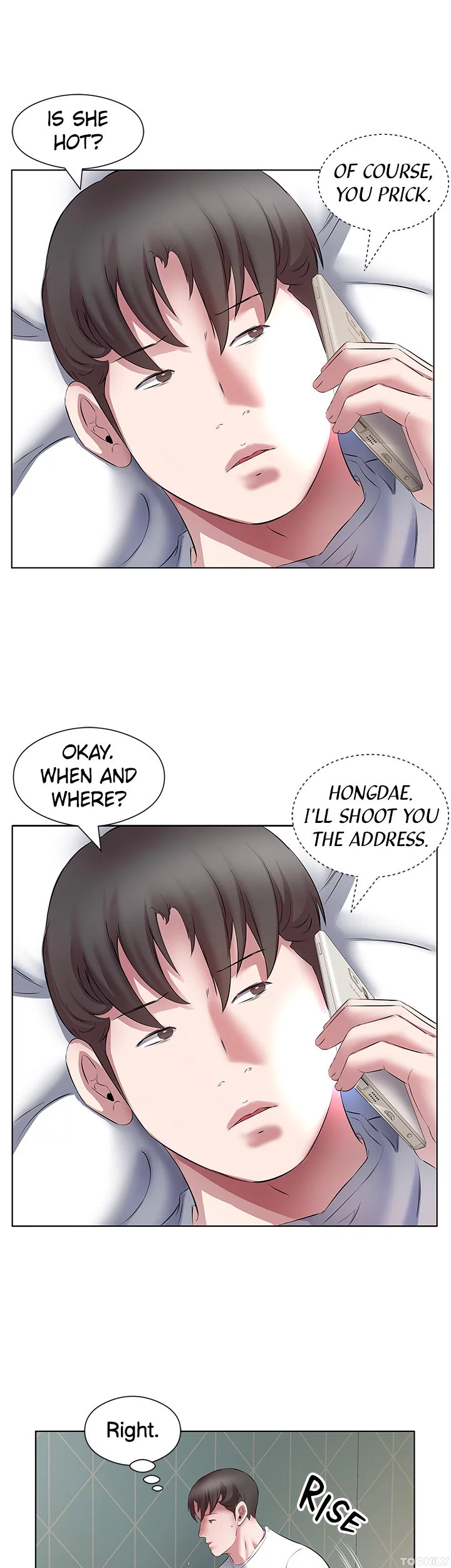 Downstairs Lady Chapter 18 image 10
