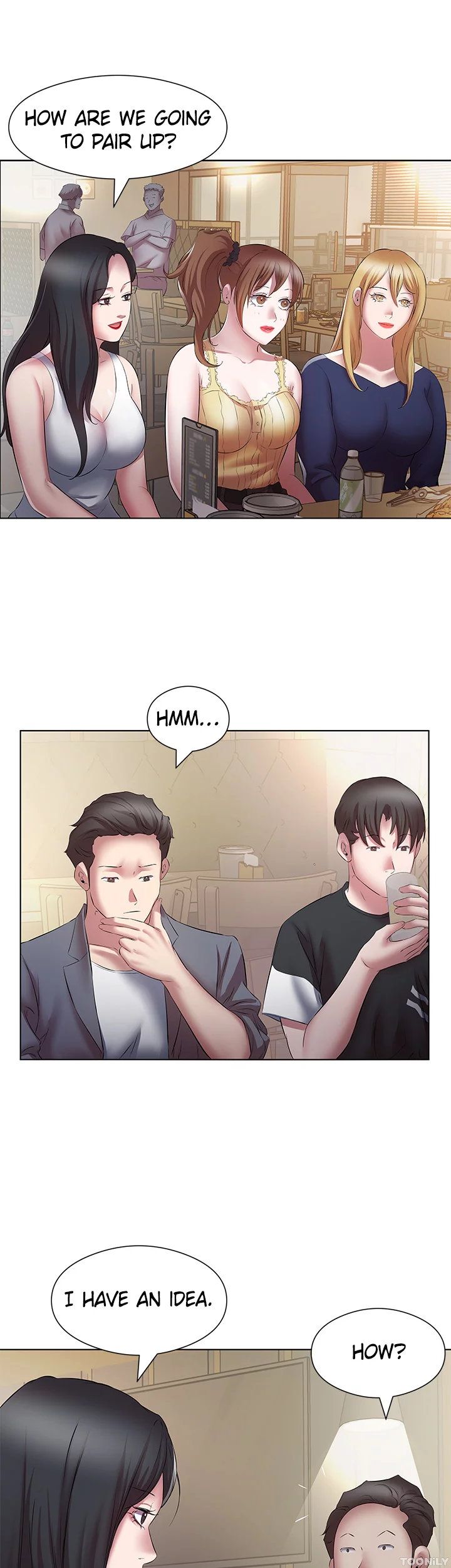 Downstairs Lady Chapter 18 image 14