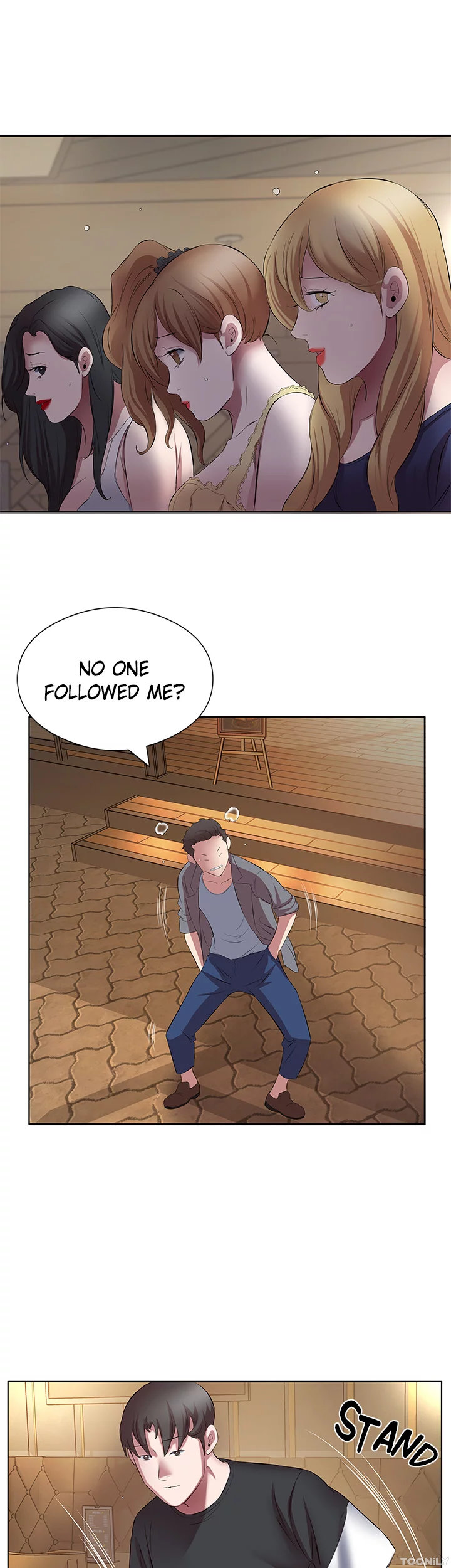 Downstairs Lady Chapter 18 image 18