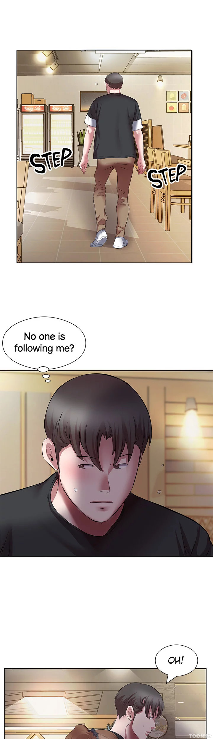 Downstairs Lady Chapter 18 image 20