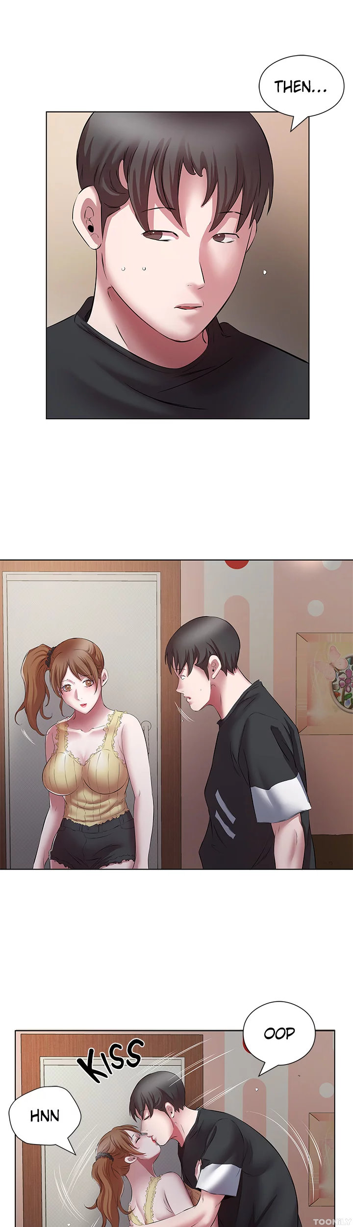 Downstairs Lady Chapter 18 image 24