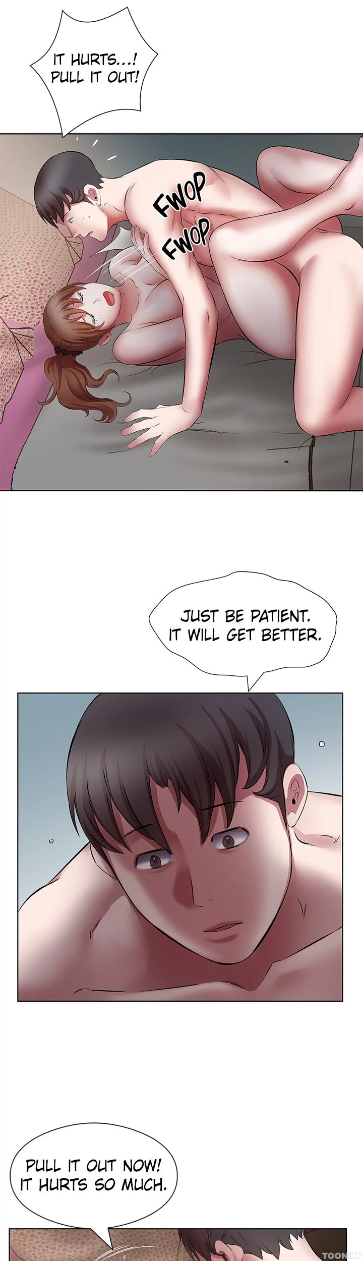 Downstairs Lady Chapter 18 image 30