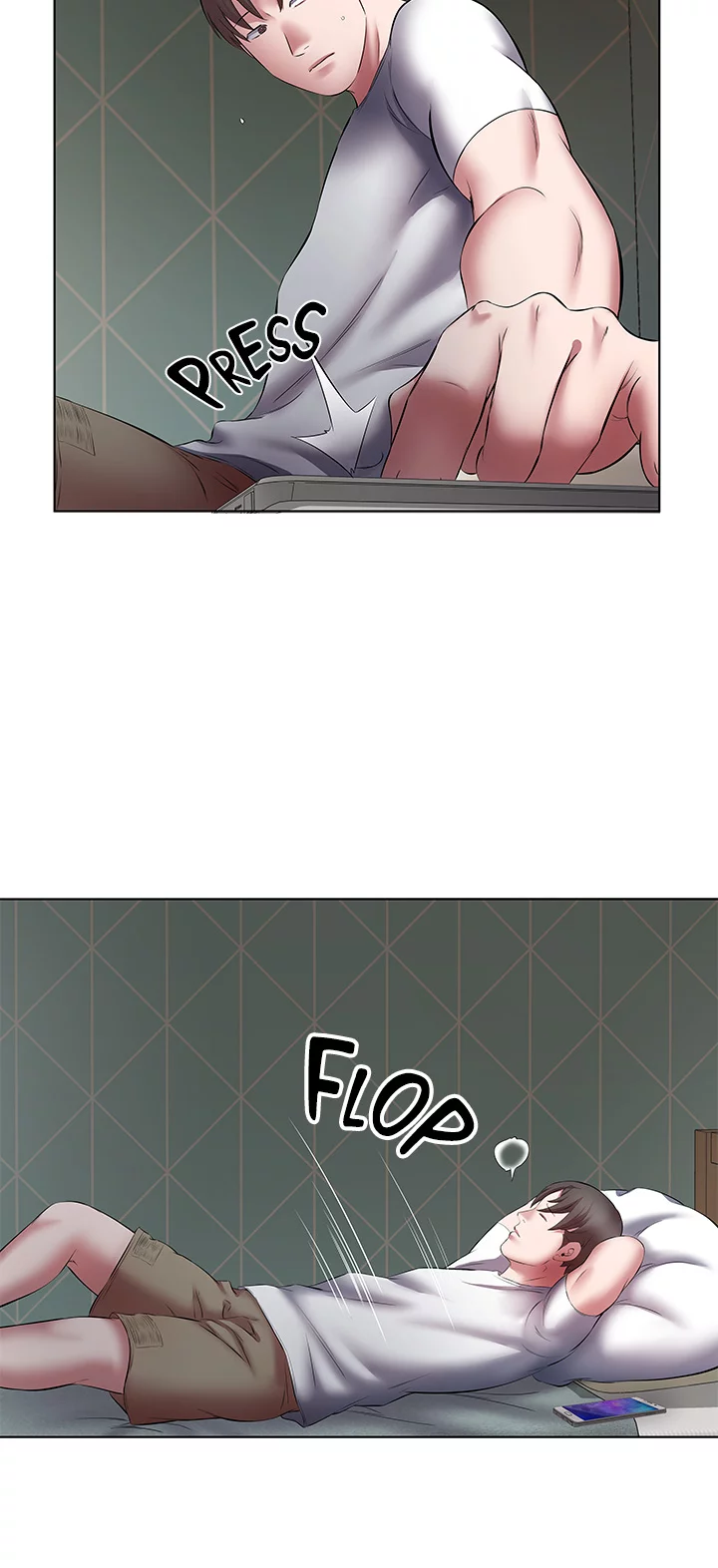 Downstairs Lady Chapter 18 image 3