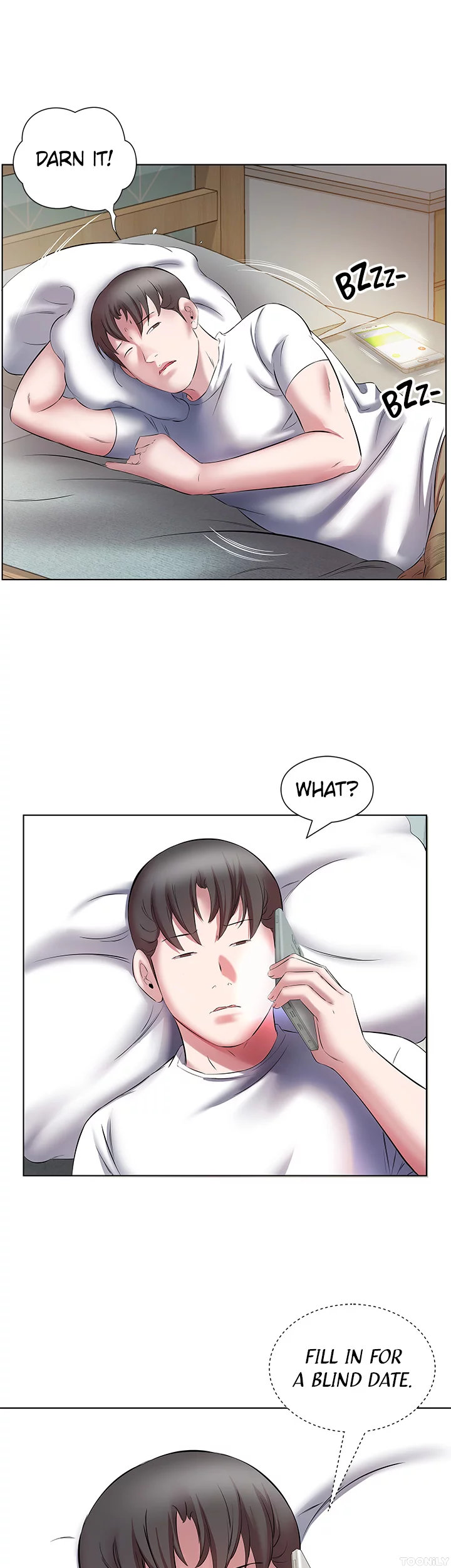 Downstairs Lady Chapter 18 image 8