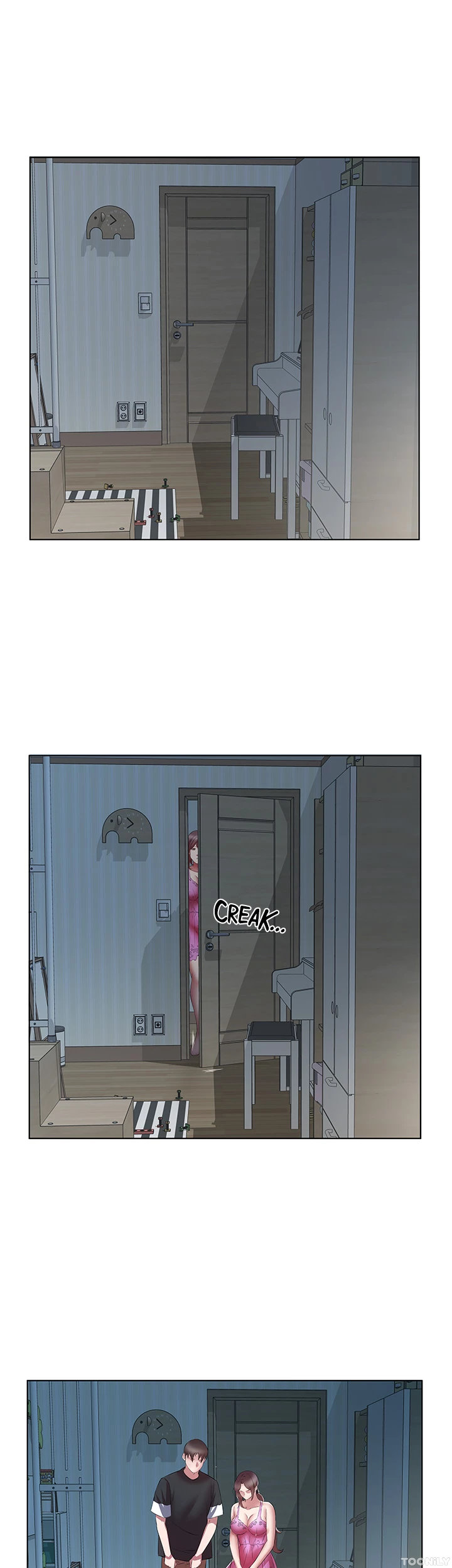 Downstairs Lady Chapter 19 image 10