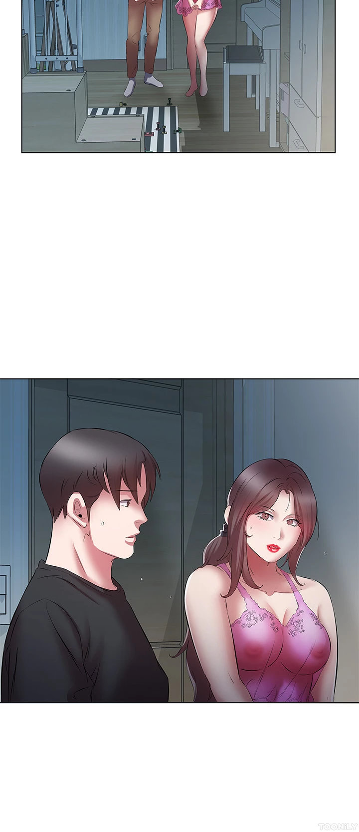 Downstairs Lady Chapter 19 image 11