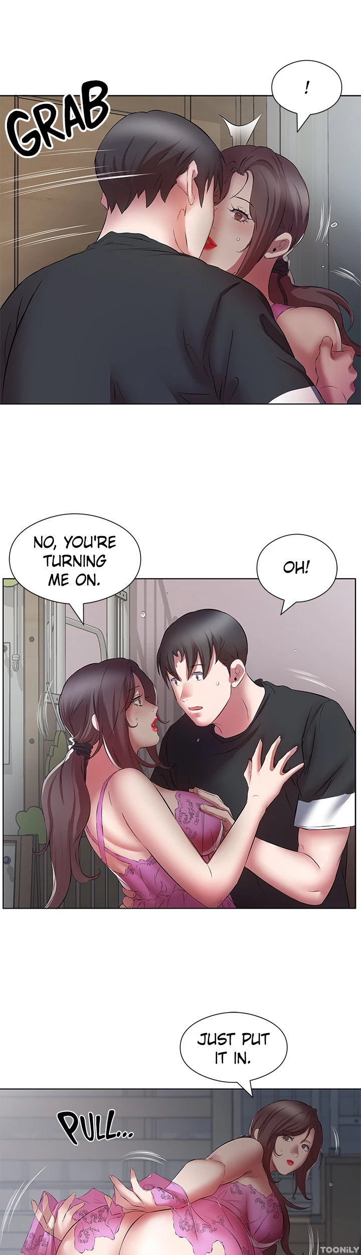 Downstairs Lady Chapter 19 image 12