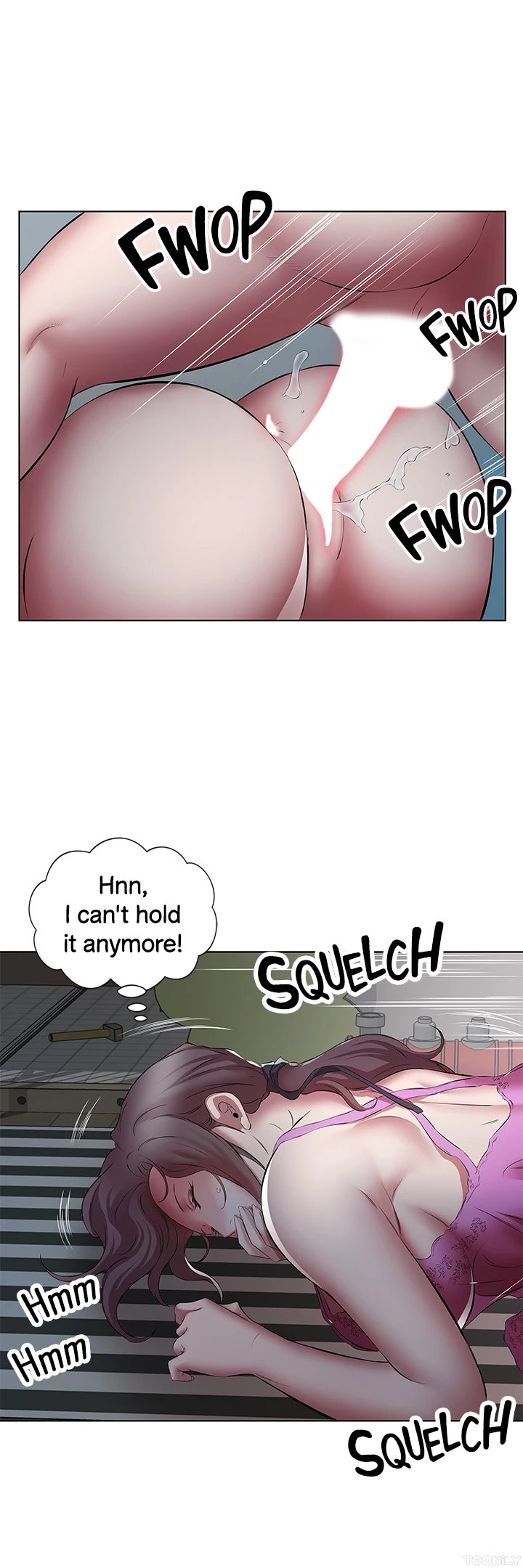 Downstairs Lady Chapter 19 image 21