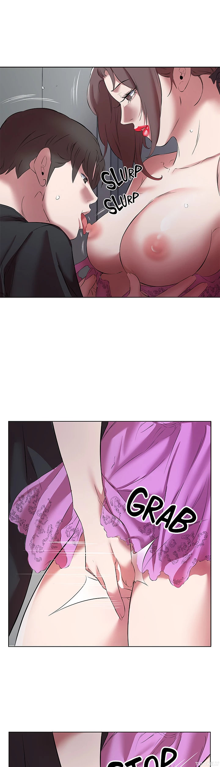 Downstairs Lady Chapter 19 image 2