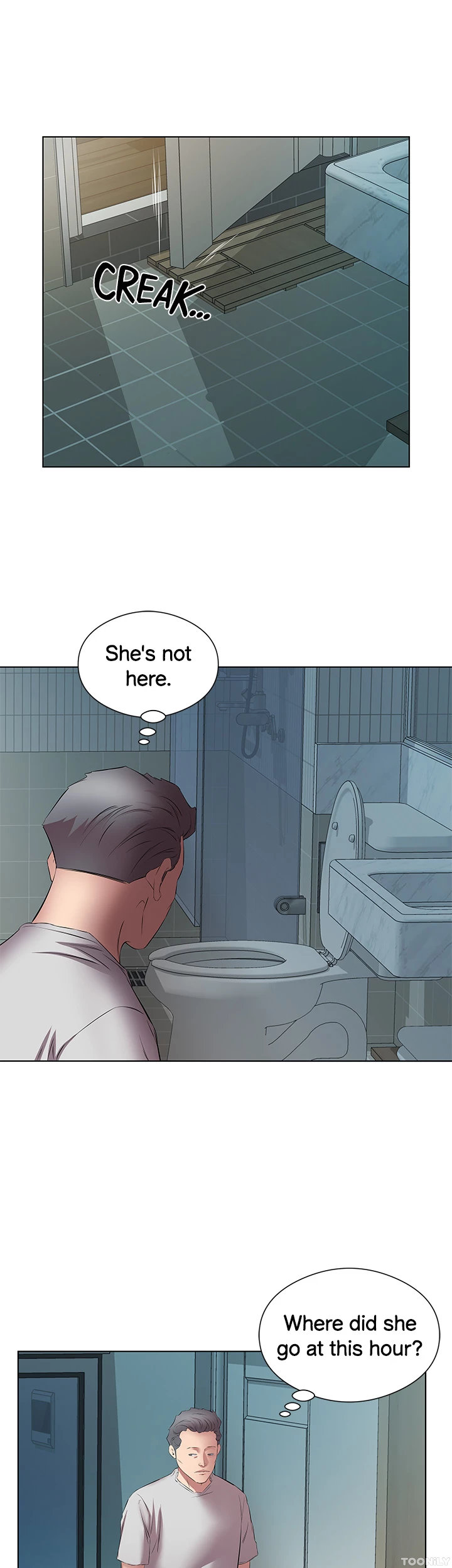 Downstairs Lady Chapter 19 image 32