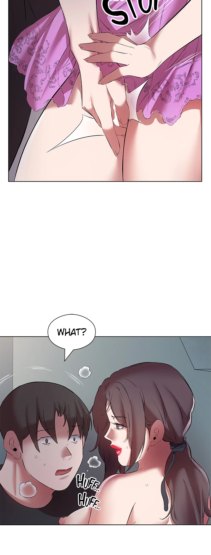 Downstairs Lady Chapter 19 image 3