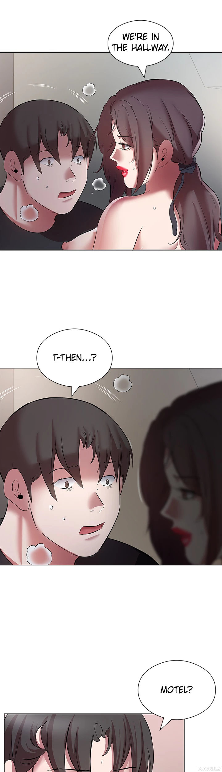 Downstairs Lady Chapter 19 image 4