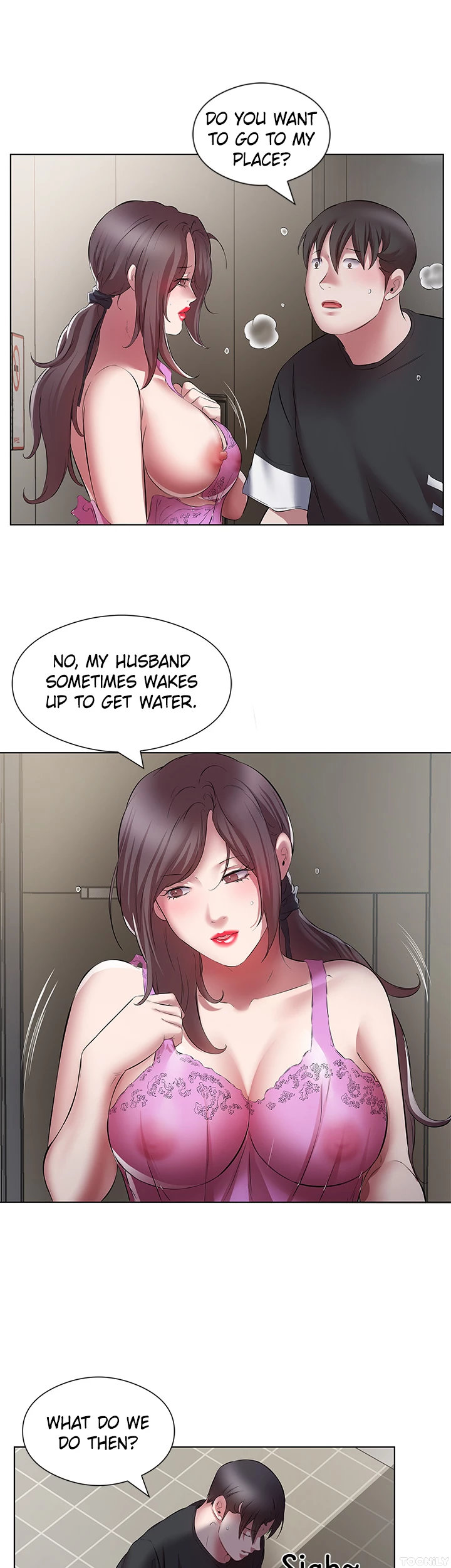 Downstairs Lady Chapter 19 image 6