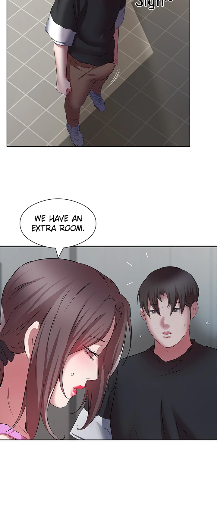 Downstairs Lady Chapter 19 image 7