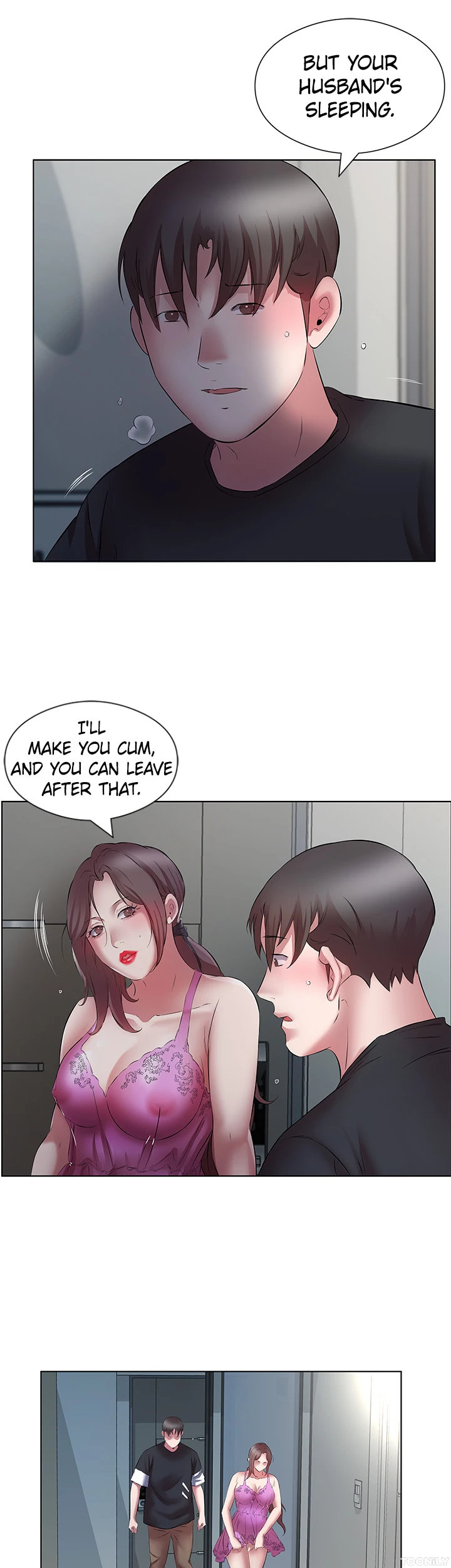 Downstairs Lady Chapter 19 image 8